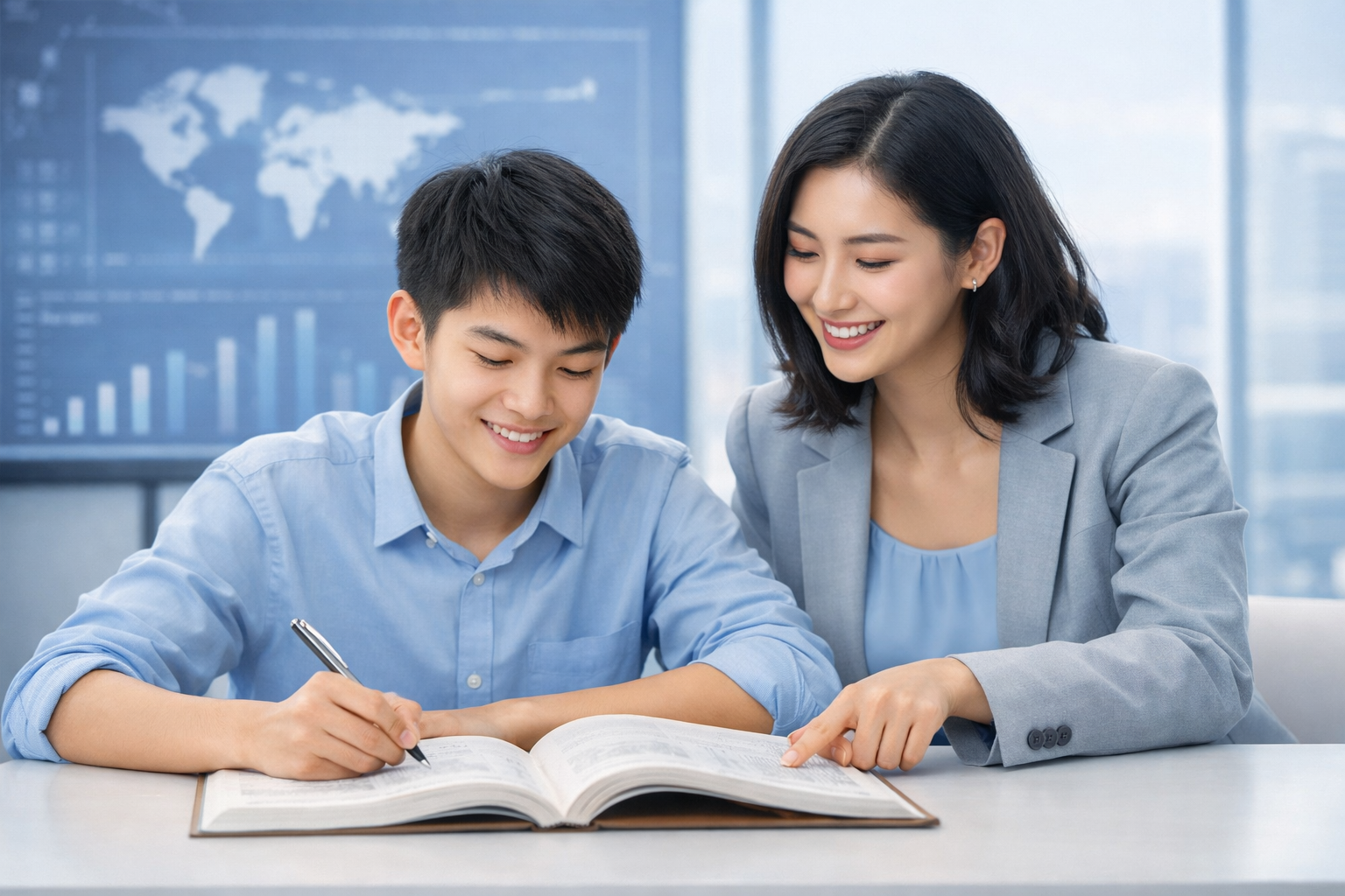 Feature in-person learning
