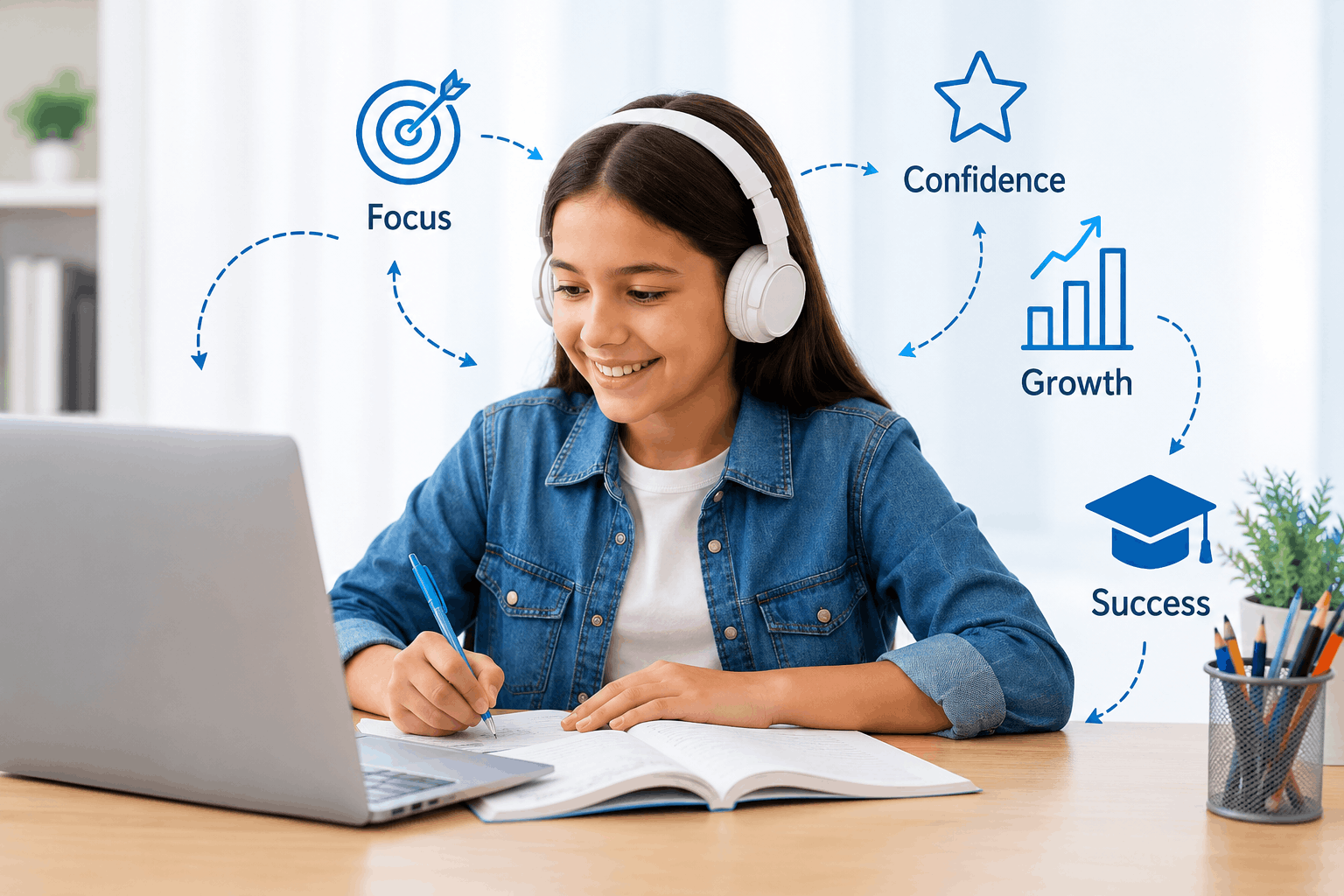 student-online-learning